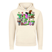 Vintage Artic trıck or treat Vintage Hoodie - AdoDesignShop