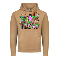 Vintage Camel trıck or treat Vintage Hoodie - AdoDesignShop