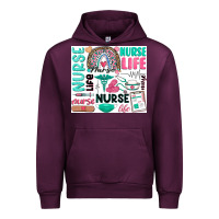 Nurse Life Urban Hoodie | Teevron