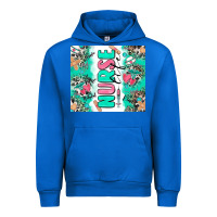 Cobalt nurse life Urban Hoodie - Zillion Design Studio