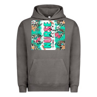 Pigment Tornado nurse life Urban Hoodie - Zillion Design Studio