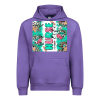 Tulip nurse life Urban Hoodie - Zillion Design Studio