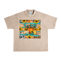 French Oak it's fall y'all Urban Heavy Tee - Artiststas