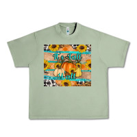 Oil Green it's fall y'all Urban Heavy Tee - Artiststas