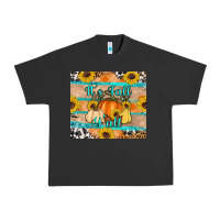Pigment Black it's fall y'all Urban Heavy Tee - Artiststas
