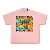 Salmon it's fall y'all Urban Heavy Tee - Artiststas