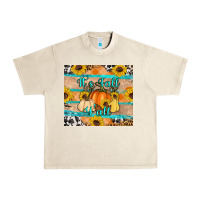Sandshell it's fall y'all Urban Heavy Tee - Artiststas