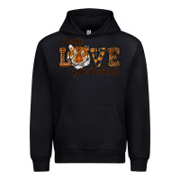 Black love of the wildcats Urban Hoodie - RanaPortraitStore
