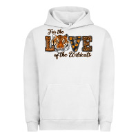 Pigment Lunar Rock love of the wildcats Urban Hoodie - RanaPortraitStore