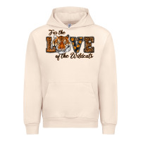 Sandshell love of the wildcats Urban Hoodie - RanaPortraitStore
