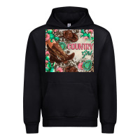 Black country girl Urban Hoodie - Zillion Design Studio