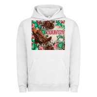 Pigment Lunar Rock country girl Urban Hoodie - Zillion Design Studio