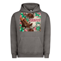 Pigment Tornado country girl Urban Hoodie - Zillion Design Studio