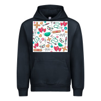 Nurse Urban Hoodie | Teevron