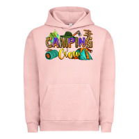 Camping Crew Urban Hoodie | Teevron