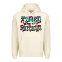 Tofu tired as a mother Premium Hoodie - Zillion Design Studio