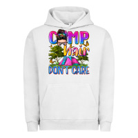 Pigment Lunar Rock camp hair don't care Urban Hoodie - Zillion Design Studio