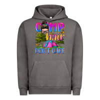 Pigment Tornado camp hair don't care Urban Hoodie - Zillion Design Studio