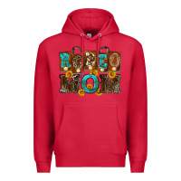 Cardinal rodeo mom Premium Hoodie - Zillion Design Studio