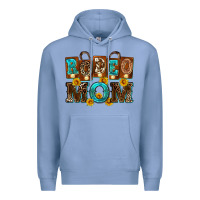 Colony Blue rodeo mom Premium Hoodie - Zillion Design Studio