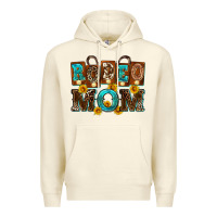 Sandshell rodeo mom Premium Hoodie - Zillion Design Studio