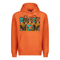 Carrot rodeo mom Premium Hoodie - Zillion Design Studio