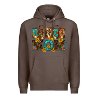 Coffee rodeo mom Premium Hoodie - Zillion Design Studio