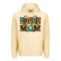 Pina Colada rodeo mom Premium Hoodie - Zillion Design Studio