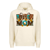 Tofu rodeo mom Premium Hoodie - Zillion Design Studio