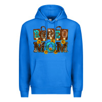 True Royal rodeo mom Premium Hoodie - Zillion Design Studio