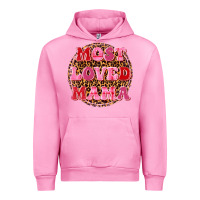 Most Loved Mama Urban Hoodie | Teevron