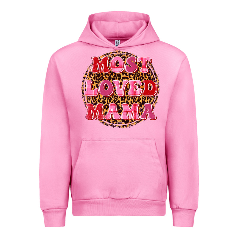 Most Loved Mama Urban Hoodie by texasbilliewilder | Teevron