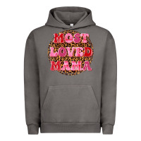 Pigment Tornado most loved mama Urban Hoodie - texasbilliewilder