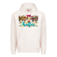 Moody Heifer Premium Hoodie | Teevron