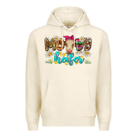 Tofu moody heifer Premium Hoodie - Zillion Design Studio