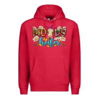 Cardinal moody heifer Premium Hoodie - Zillion Design Studio