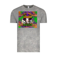 Cloud Rock Spooky Heifer Vintage Tee - Artiststas