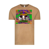 Vintage Camel Spooky Heifer Vintage Tee - Artiststas