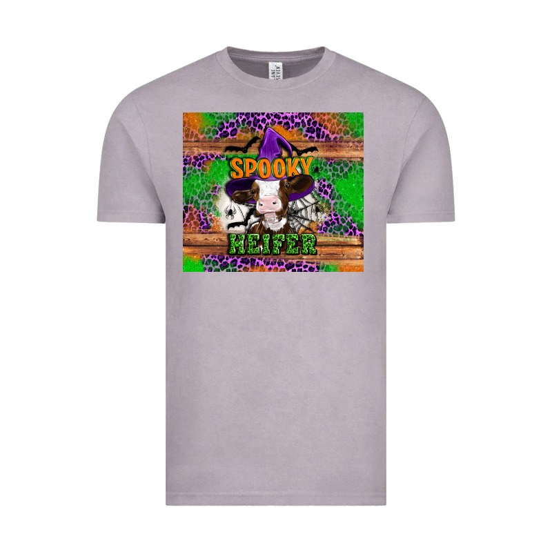 Spooky Heifer Vintage Tee by Artiststas | Teevron