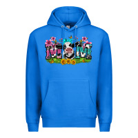 True Royal mom with cow Premium Hoodie - Zillion Design Studio