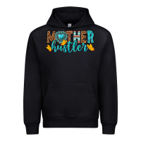 Black mother hustler Urban Hoodie - texasbilliewilder