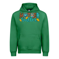 Emerald mother hustler Urban Hoodie - texasbilliewilder