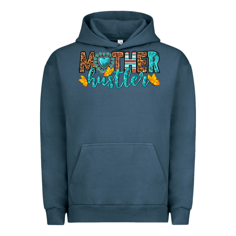 Mother Hustler Urban Hoodie by texasbilliewilder | Teevron