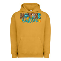 Pigment Peanut Butter mother hustler Urban Hoodie - texasbilliewilder