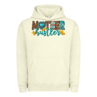 Pigment Pistachio mother hustler Urban Hoodie - texasbilliewilder
