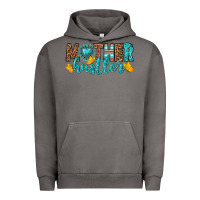 Pigment Tornado mother hustler Urban Hoodie - texasbilliewilder