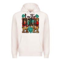 Pale Pink i'm the cool mom Premium Hoodie - Zillion Design Studio