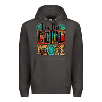 Smoke i'm the cool mom Premium Hoodie - Zillion Design Studio