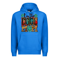 True Royal i'm the cool mom Premium Hoodie - Zillion Design Studio