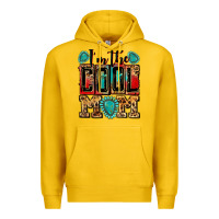 Lemon i'm the cool mom Premium Hoodie - Zillion Design Studio